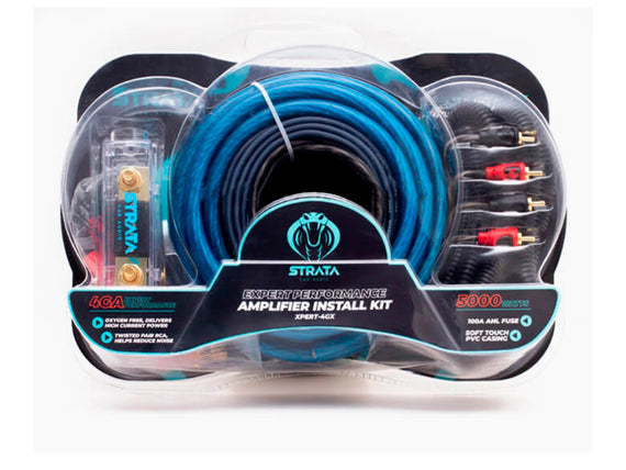 Kit de Instalacion #4 Strata