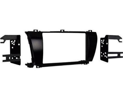 Consola Toyota corolla  7" pulgadas 2014