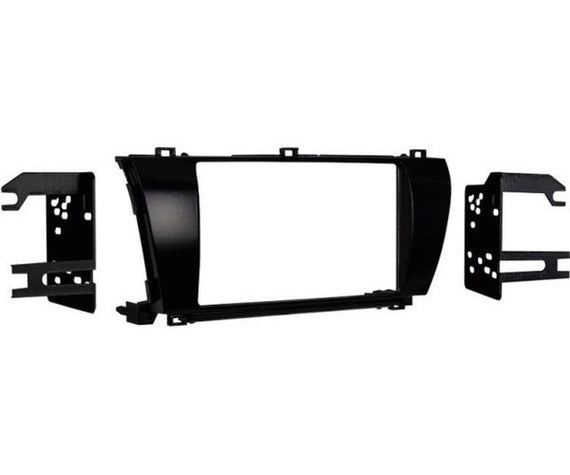 Consola Toyota corolla  7" pulgadas 2014