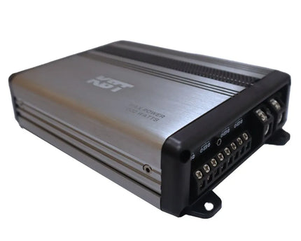 Amplificador KBT D1000-4MD 1000 WTS