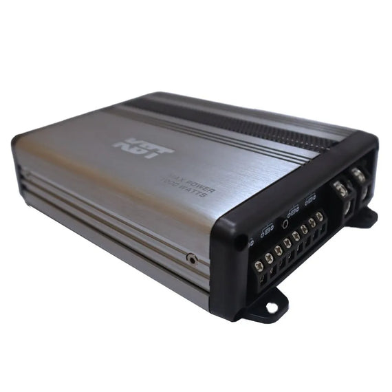 Amplificador KBT D1000-4MD 1000 WTS