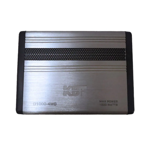 Amplificador KBT D1000-4MD 1000 WTS