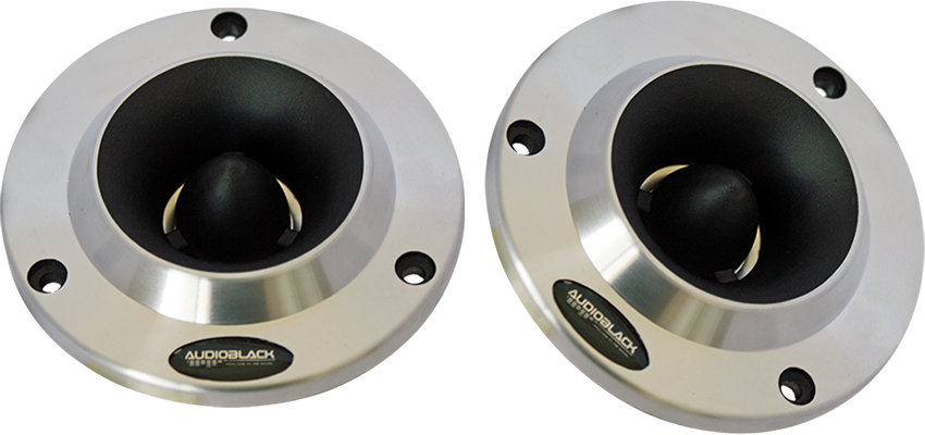 TWEETER AUDIO BLACK AB TW4A 200WTS