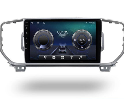 Consola Kia sportage / KX-5 9" Pulgadas 2015-2018