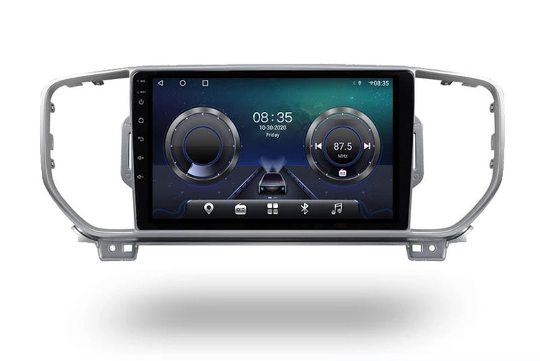 Consola Kia sportage / KX-5 9" Pulgadas 2015-2018