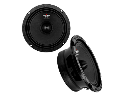 Medios Rango Black Hawk BH-603B