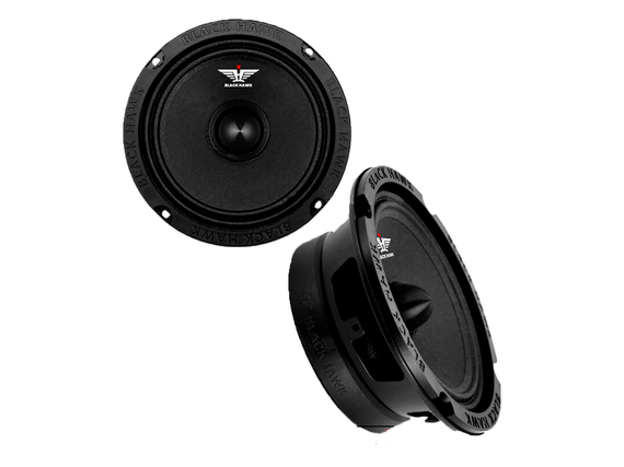 Medios Rango Black Hawk BH-603B