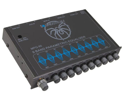 Ecualizador SoundStream MPQ-90