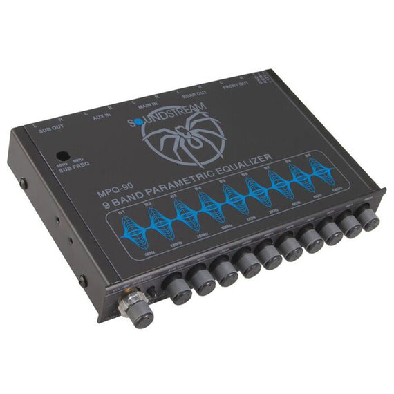 Ecualizador SoundStream MPQ-90