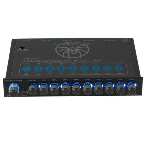Ecualizador SoundStream MPQ-90