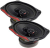 Parlantes Ovalados VIBE SLICK 69.3-V7    480W
