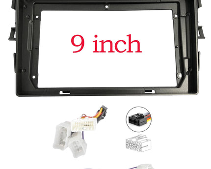 Consola Toyota corolla 9" Pulgadas Año 2008-2010