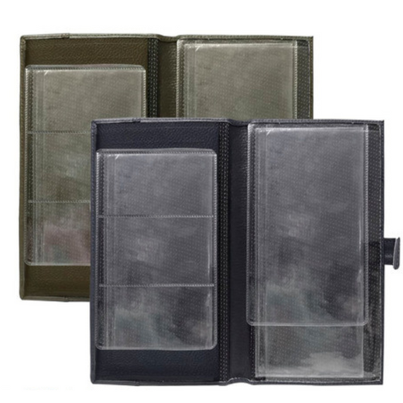 Porta documentos para auto