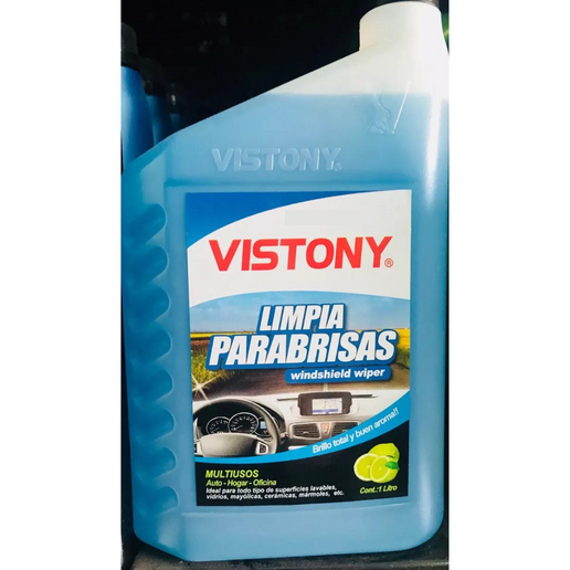 Limpia parabrisa Vistony