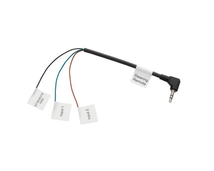 Adaptador Universal para mandos de timón entrada auxiliar