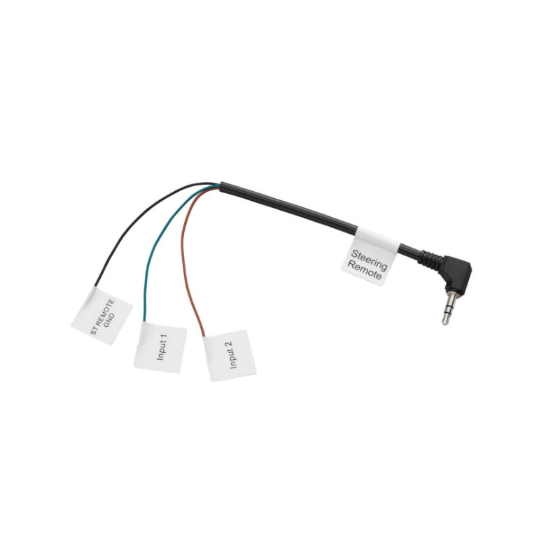 Adaptador Universal para mandos de timón entrada auxiliar