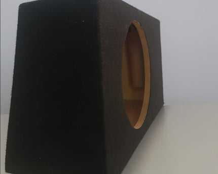 Caja Semiplana de TRUPAN