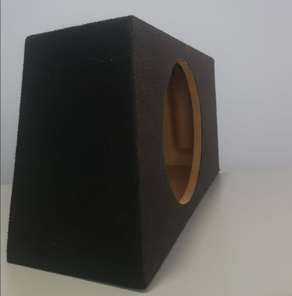 Caja Semiplana de TRUPAN