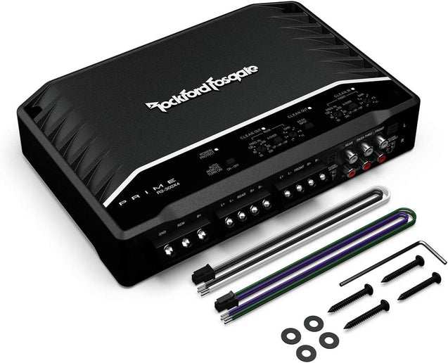 Amplificador Rockford 4CH R2-300X4 prime