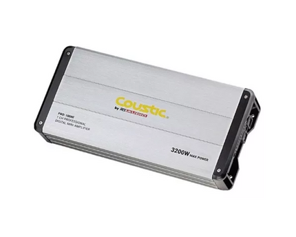Amplificador Monoblock COUSTIC 3200W