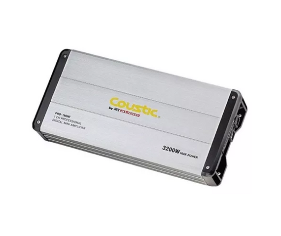 Amplificador Monoblock COUSTIC 3200W