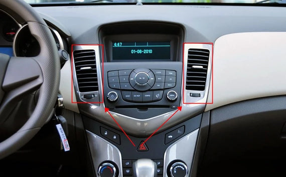 Consola Chevrolet Cruze para 7" pulgadas 2011 COD. 99-3011S