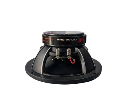 Medios rango 8" RockAlpha  660W