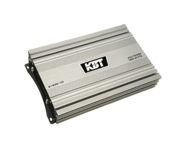 Amplificador KBT S1500-1D