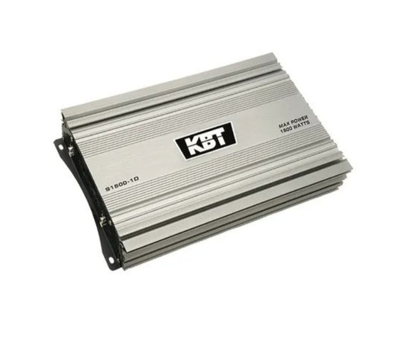 Amplificador KBT S1500-1D