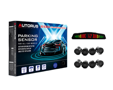 Sensor de Retroceso (8 sensores)