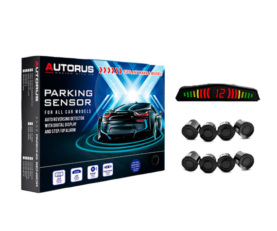 Sensor de Retroceso (8 sensores)