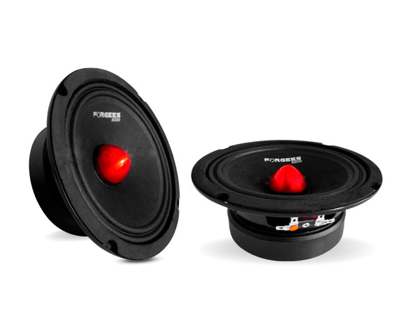 Medios Rango Forgees FGM-X640 450W