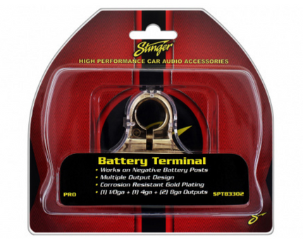 Terminal para Bateria STINGER