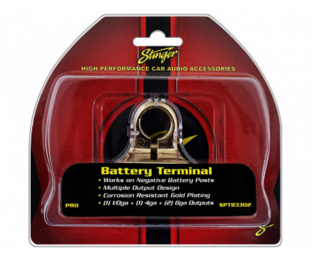 Terminal para Bateria STINGER
