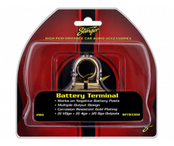 Terminal para Bateria STINGER