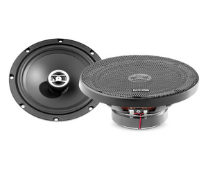Parlantes Focal Auditor  RCX-165   Coaxiales 6.5"    120W