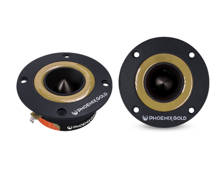 Tweeter Bala Phoenix Gold ZPRO36 150 rms