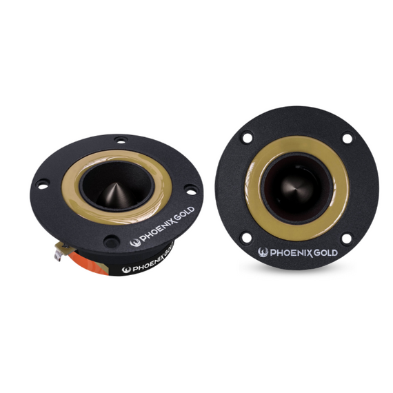 Tweeter Bala Phoenix Gold ZPRO36 150 rms