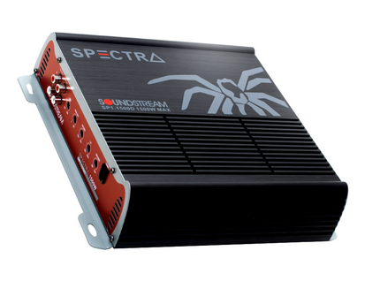 Amplificador Monoral SoundStream 1500w