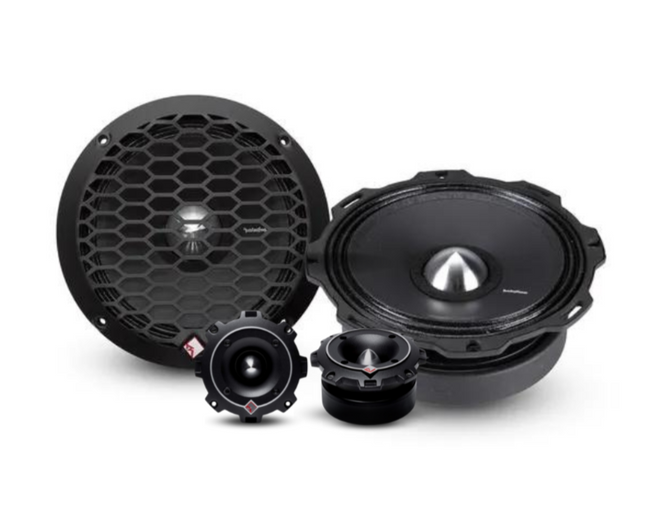 Combo Rockford punch bala