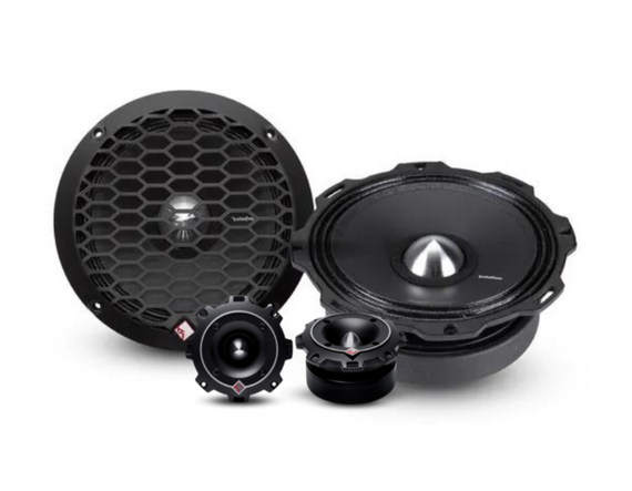 Combo Rockford punch bala