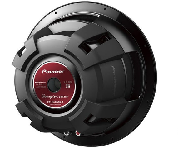Subwoofer Pioneer Champion serie 1600w