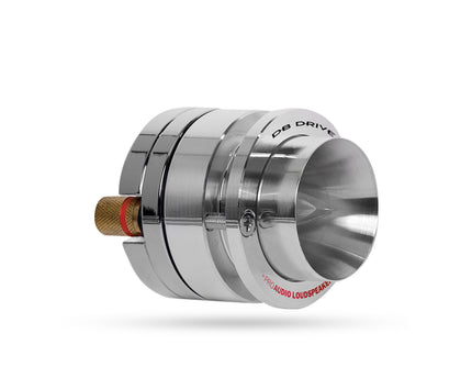 TWEETER DB DRIVE P5TW 5D PLATEADO 200 wts