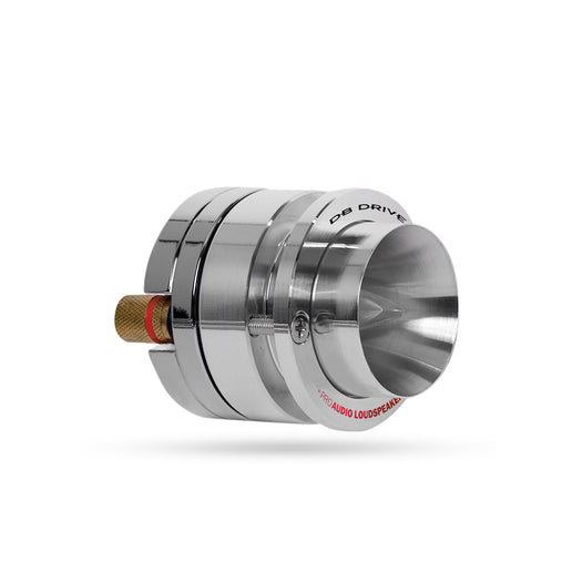 TWEETER DB DRIVE P5TW 5D PLATEADO 200 wts
