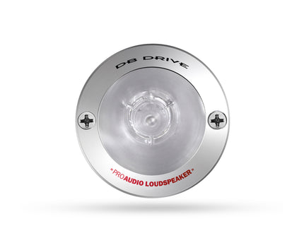 TWEETER DB DRIVE P5TW 5D PLATEADO 200 wts