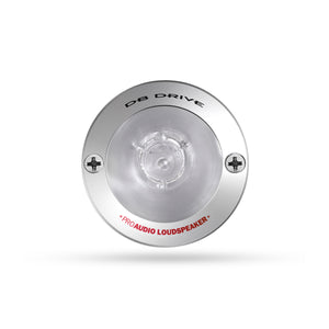 TWEETER DB DRIVE P5TW 5D PLATEADO 200 wts
