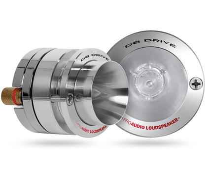 TWEETER DB DRIVE P5TW 5D PLATEADO 200 wts