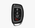 Solo alarma flip