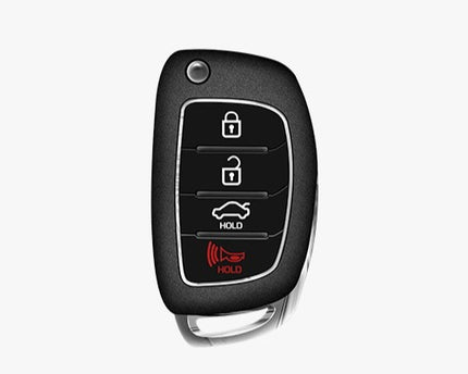 Alarma Flip Hyundai ATR-FH