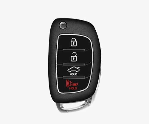 Alarma Flip Hyundai ATR-FH